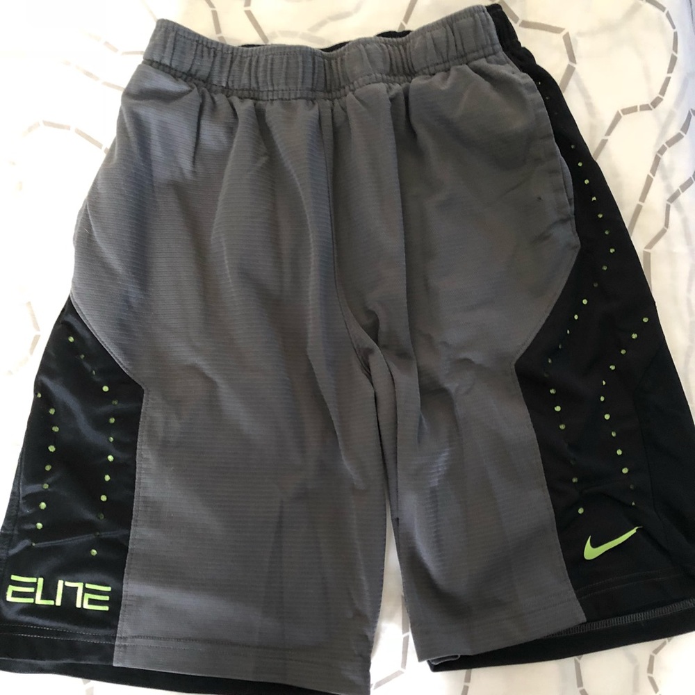 Nike Elite shorts